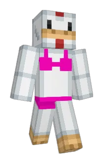 MDavis12 Minecraft avatar full body
