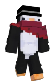 MDcity Minecraft avatar full body