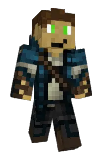 MDeBaruk Minecraft avatar full body