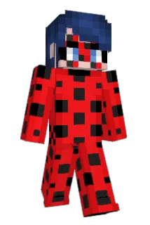 MDell21 Minecraft avatar full body