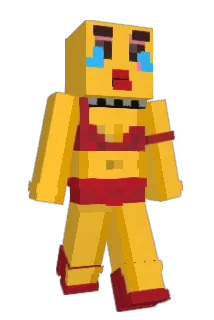 MDelonge Minecraft avatar full body