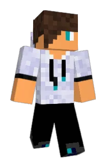 MDestroyer Minecraft avatar full body