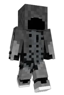 MDevilZ Minecraft avatar full body