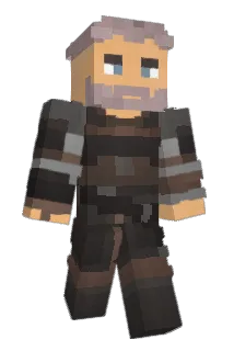 MDisr Minecraft avatar full body