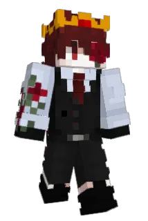 MDlyn520 Minecraft avatar full body