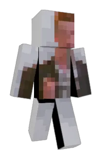 MDrew123 Minecraft avatar full body