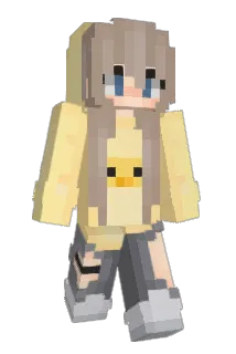 MDucklas Minecraft avatar full body