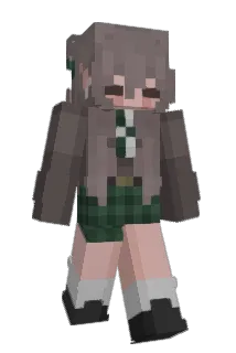 MDutton1 Minecraft avatar full body
