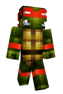 MDyourdog Minecraft avatar full body