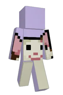 ME0WME0WMEOWMEOW Minecraft avatar full body