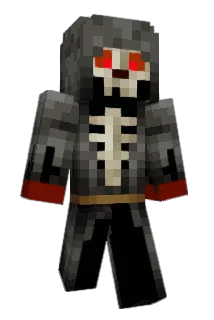 ME2025 Minecraft avatar full body