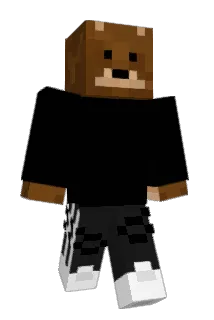 ME2711 Minecraft avatar full body