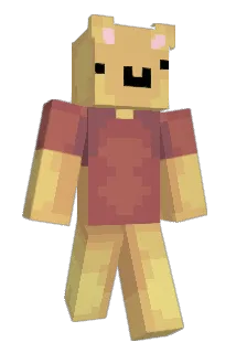 MEALO_ Minecraft avatar full body