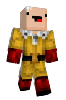 MEANGII Minecraft avatar full body