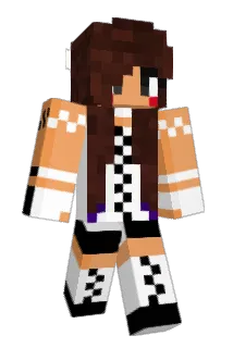 MEANMACHINE001 Minecraft avatar full body