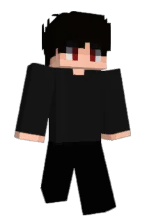 MEATMASTERV Minecraft avatar full body