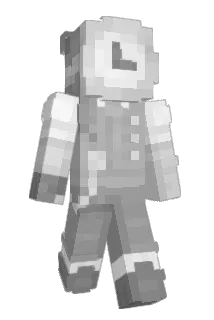 MEATPANTS999 Minecraft avatar full body
