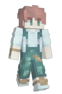 MEATYMELVIN Minecraft avatar full body