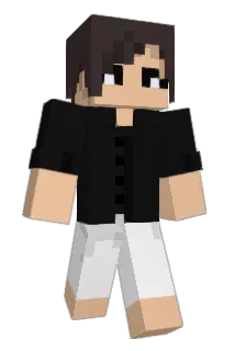 MEBAEsan Minecraft avatar full body