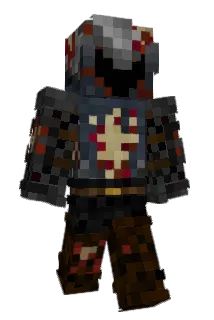 MEBIUSS Minecraft avatar full body