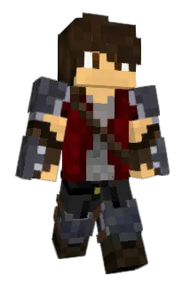 MECHAJesus63 Minecraft avatar full body