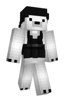 MEDIK7 Minecraft avatar full body