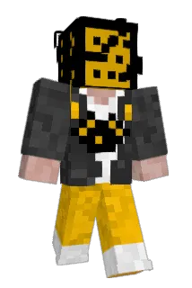 MED_Yuzu Minecraft avatar full body