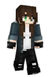 MEEBSS Minecraft avatar full body