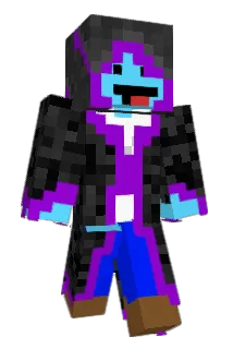 MEEEEE6 Minecraft avatar full body