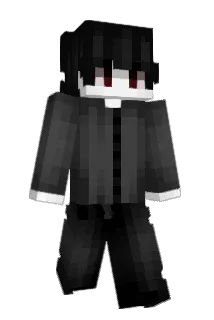 MEEEEEEEEEEEEEOW Minecraft avatar full body
