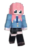MEEKCANDY Minecraft avatar full body
