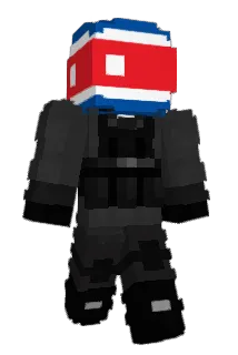 MEEMOS Minecraft avatar full body