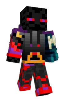 MEEP5783 Minecraft avatar full body