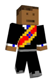 MEEP890 Minecraft avatar full body