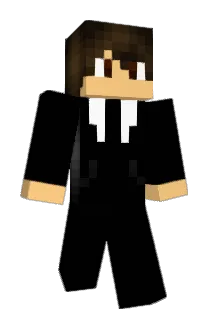 MEE_XXX Minecraft avatar full body