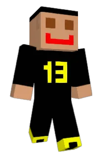 MEGABOWSER1300 Minecraft avatar full body