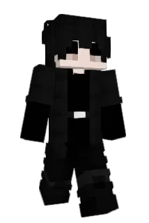 MEGAC0DE Minecraft avatar full body