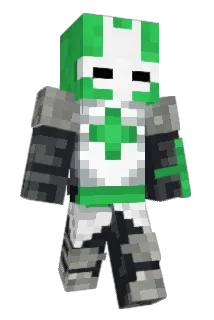 MEGACHAD1515 Minecraft avatar full body