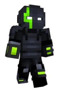 MEGADYNIAK51 Minecraft avatar full body