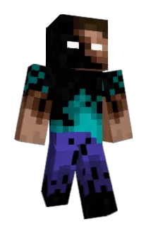 MEGAID_ Minecraft avatar full body