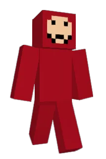 MEGALOAF Minecraft avatar full body