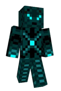 MEGALODON778 Minecraft avatar full body