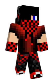 MEGAMADBOSS Minecraft avatar full body