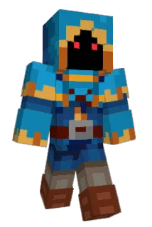 MEGAP Minecraft avatar full body