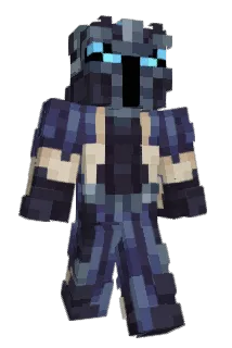 MEGASAVUNA8499 Minecraft avatar full body