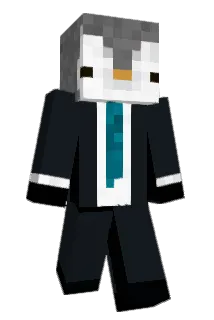 MEGAST0R Minecraft avatar full body