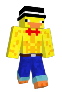 MEGA_FART1 Minecraft avatar full body