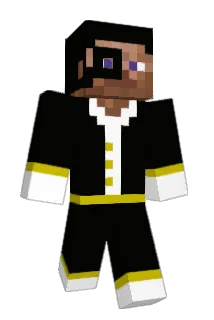 MEGA_FLOWER Minecraft avatar full body