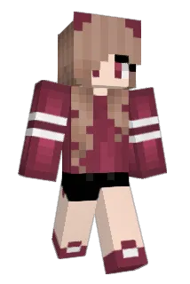 MEGA_PATSAN_2002 Minecraft avatar full body