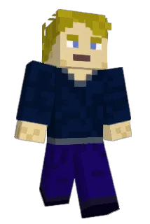 MEGA_SLUG Minecraft avatar full body